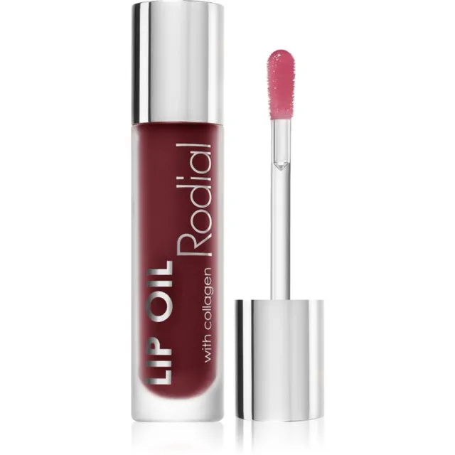 Rodial Lip Oil Huuleõli kollageeniga varjund Grape 4 ml
