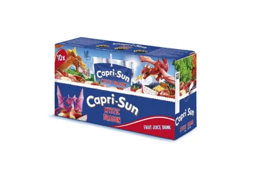 Jook CAPRI-SUN Mystic Dragon 10x200ml