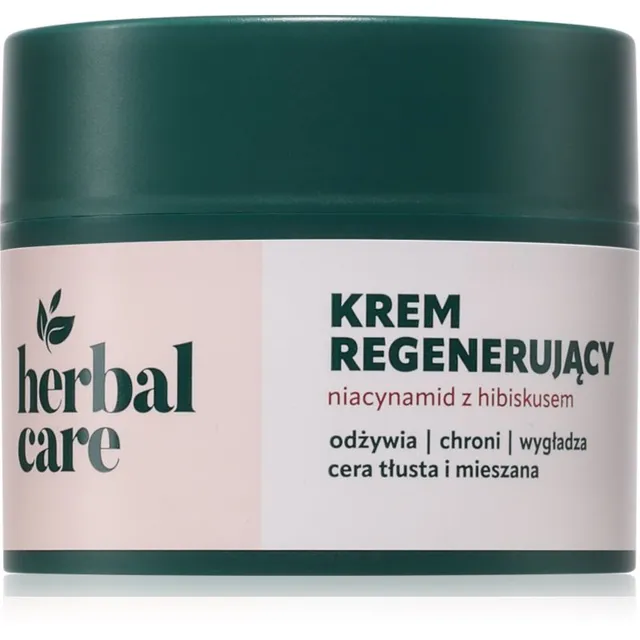 Farmona Herbal Care Niacinamide & Hibiscus Sügavtaastav kreem 50 ml