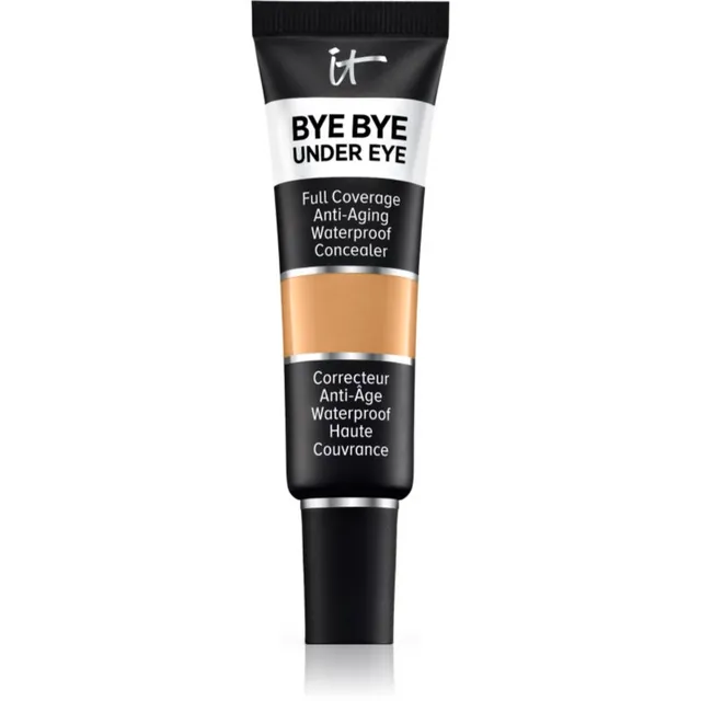 IT Cosmetics Bye Bye Under Eye Peitekreem vananemisvastase toimega varjund Medium Amber 12 ml
