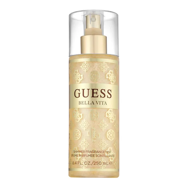 Guess Bella Vita sädelev sprei 250ml
