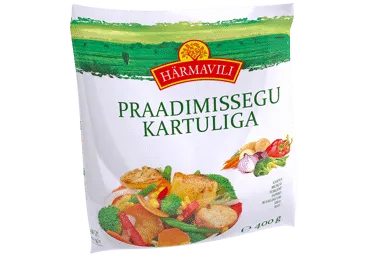 Külm.praadimissegu kart.HÄRMAVILI,400g