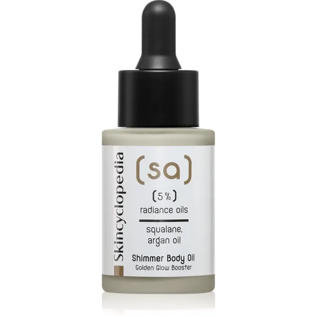 Skincyclopedia Shimmer Body Sära andev õli kehale 30 ml