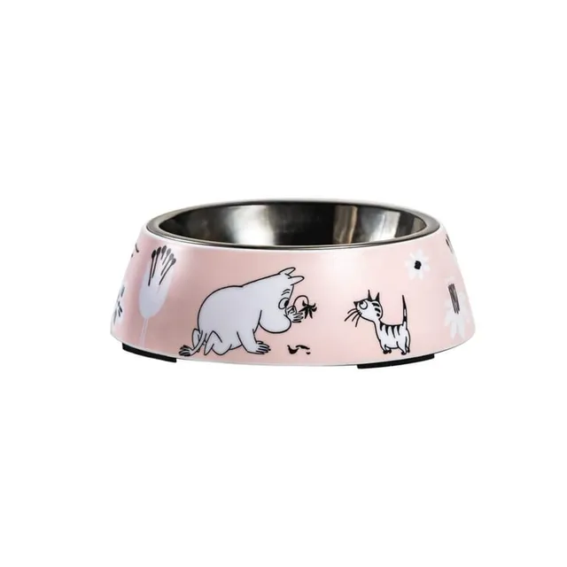 Moomin for Pets kauss roosa S