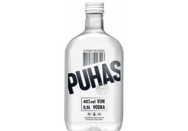 Viin Puhas 40% 0.5l