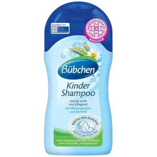 Bübchen laste šampoon 200 ml