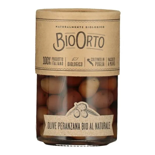 Peranzana oliivid vees 220g Itaalia