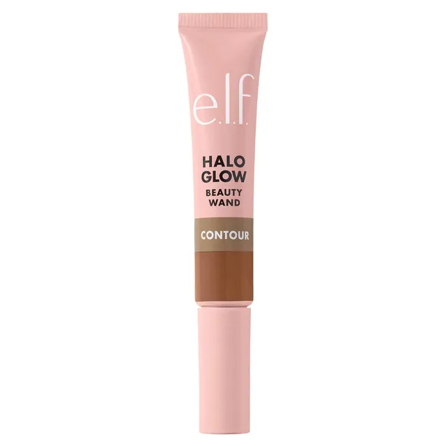 E.L.F. Halo Glow Beauty Wand Contour Light-Medium 10ml