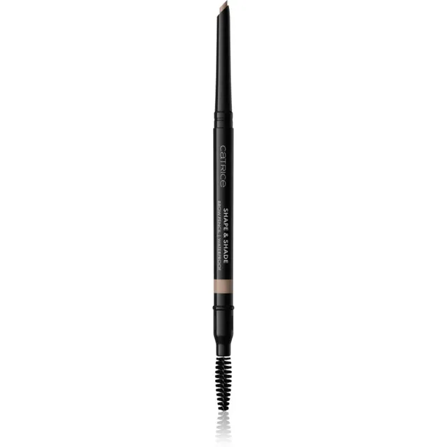 Catrice Shape & Shade Brow Pencil Kulmupliiats koos harjaga varjund 010 Desert Taupe 0.35 g