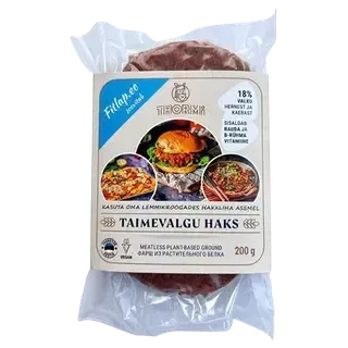 Taimevalgu Haks, THORMI, 200g