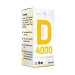 Formula Vitale D-vit päikesetilgad 4000IU 10 ml