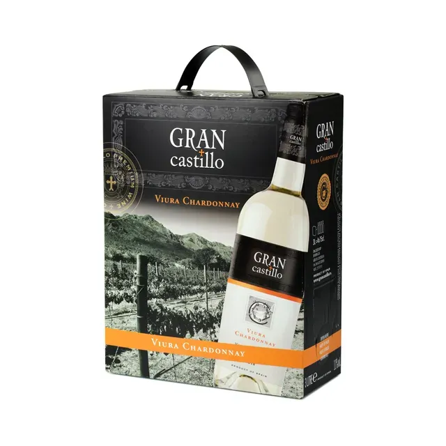 Gran Castillo Viura & Chardonnay, 300 cl