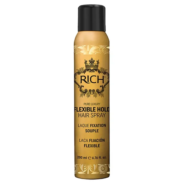 RICH Pure Luxury Flexible Hold Hairspray 200ml