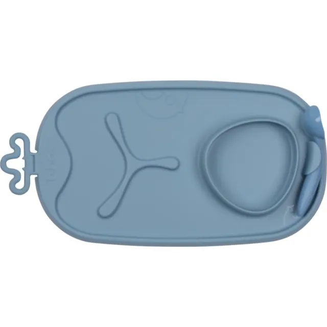 b.box Roll & Go kokkupandav toidualus Ocean 1 tk
