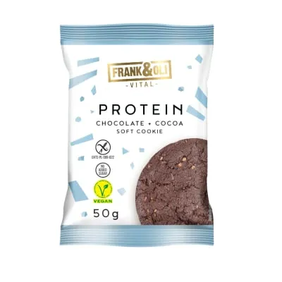 Prot. küps. šoko.-kak. Frank&Oli mag.ain. 50g