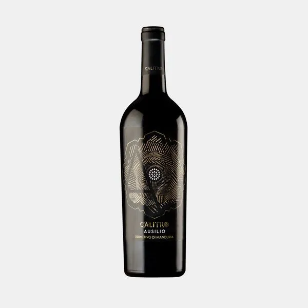 Calitro Ausilio Primitivo Di Manduria 75cl Itaalia