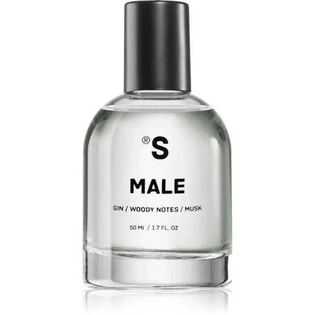 Sister's Aroma Male Parfüümvesi meestele 50 ml