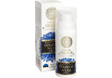 Öökreem N.SIBERICA Toitev, 50ml