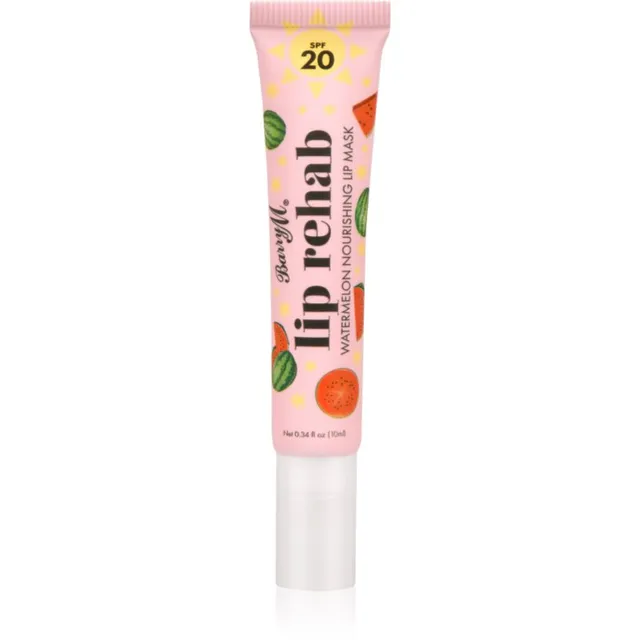 Barry M Lip Rehab Niisutav huulepalsam SPF 20 10 ml