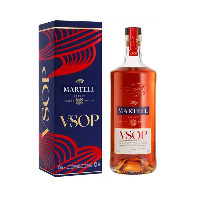 Konjak MARTELL VSOP, 70 cl