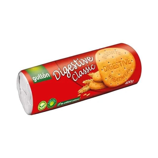 Küpsised Digestive, GULLON, 400 g