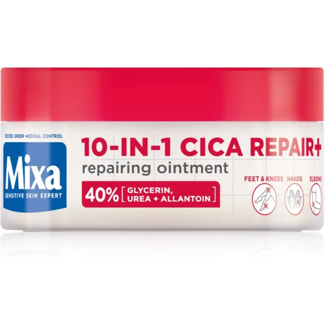 Mixa Cica Repair+ Taastav salv väga kuivale nahale 150 ml