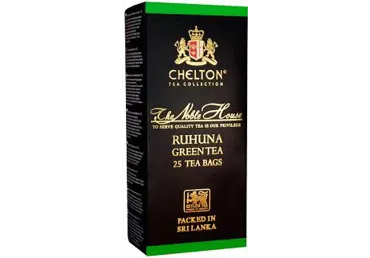 Roheline tee CHELTON Ruhuna 25x2g