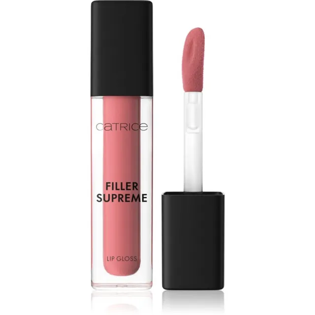 Catrice Filler Supreme Lip Gloss Täidlasemaks muutev huuleläige varjund 030 Miss Behave 3.2 ml