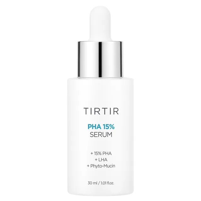 TIRTIR pHA 15% Serum 30ml