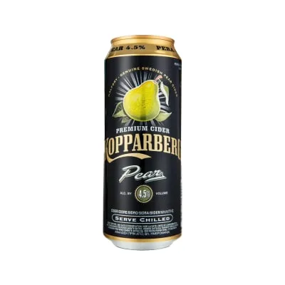 Kopparberg Pear Cider Perry 4,5%vol 500ml