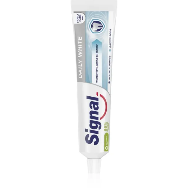 Signal Daily White Hambapasta 125 ml