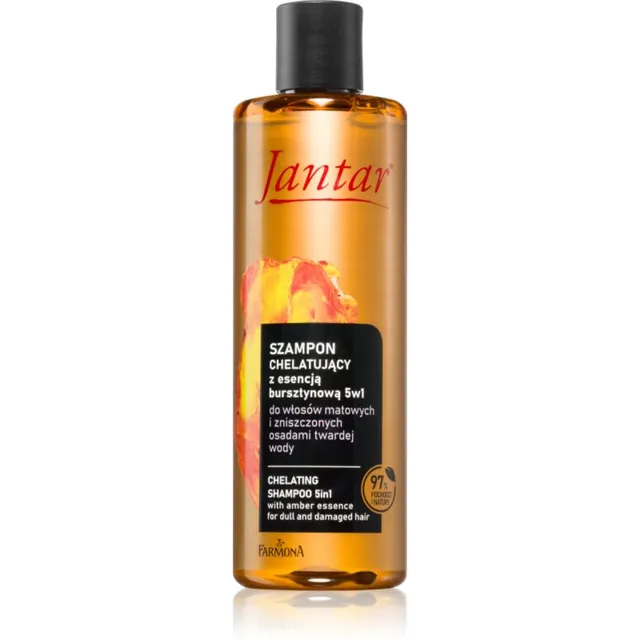 Farmona Jantar Amber Essence Šampoon kahjustatud juustele 300 ml