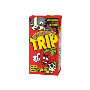 Trip kõrrejook metsmaasika 0.2L