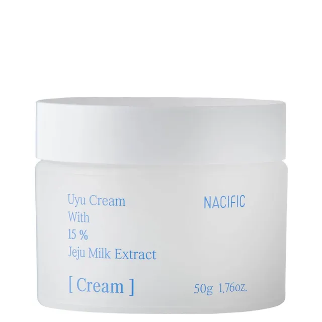 NACIFIC Uyu Cream 50g