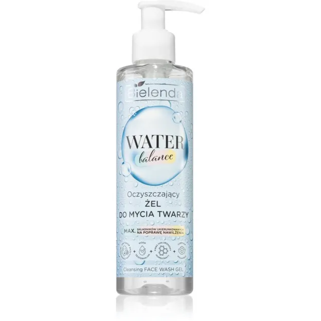 Bielenda Water Balance Niisutav ja puhastav geel 195 g