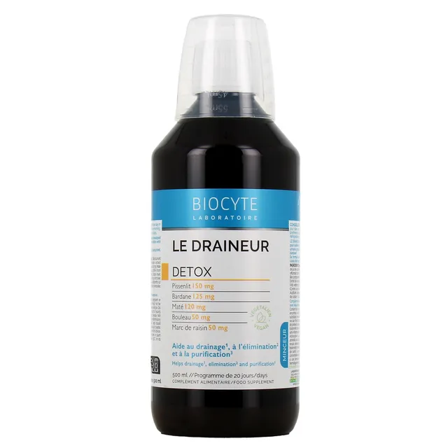 BIOCYTE Le Draineur Detox 500ml