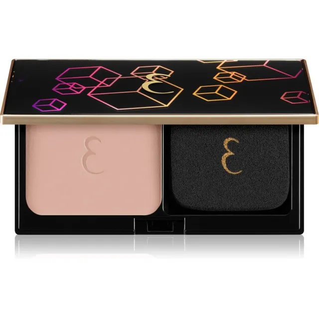 Valmont l' Elixir des Glaciers Poudre de Teint Précieuse kirgastav kompaktne puuderjumestuskreem keskmise katvusega varjund Amber Beige in Florence 10
