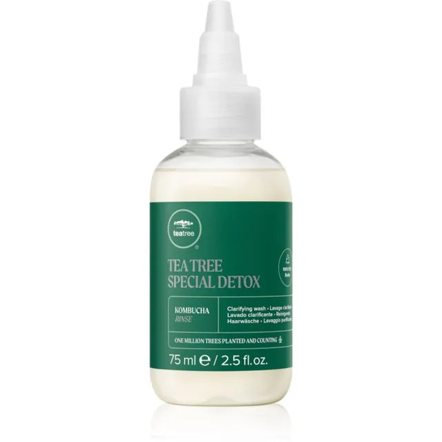 Paul Mitchell Tea Tree Special Detox Kombucha Rinse Puhastav hooldus 75 ml