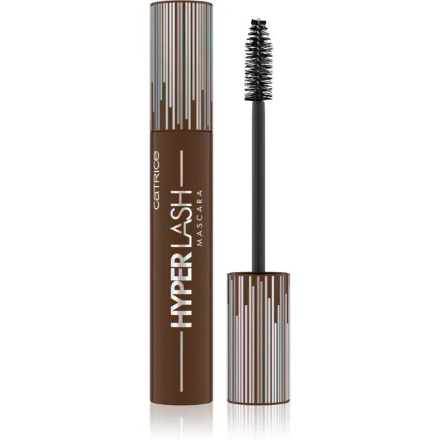 Catrice Hyper Lash Mascara Ripsmetušš, mis tagab eriti pikad ripsmed varjund 020 Speedy Brown 11 ml
