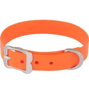 Koera kaelarihm veekindel Vivid, oranž (Red Dingo)