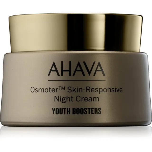 AHAVA Osmoter™ Skin-Responsive Pinguldav öökreem naha noorendamiseks 50 ml