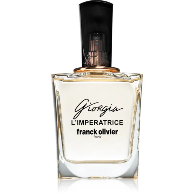 Franck Olivier Giorgia L'Imperatrice Parfüümvesi naistele 75 ml
