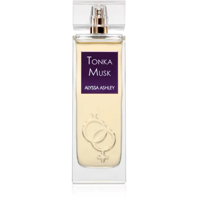 Alyssa Ashley Tonka Musk Parfüümvesi unisex 100 ml