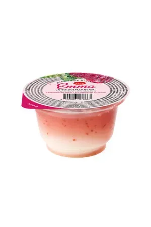 Emma Kohupiimakreem Vaarikakisselliga 150g