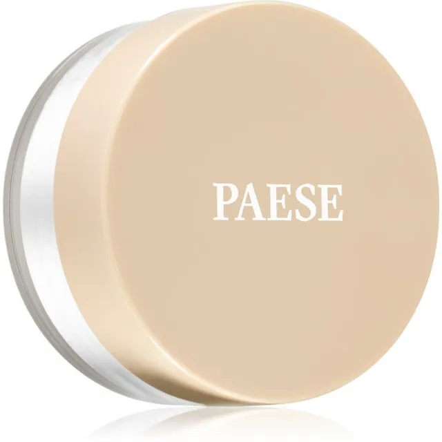Paese Bamboo Kirgastav tolmpuuder bambusest 5 g