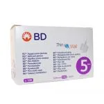 Insuliininõelad BD Pen-nõel 31g 0,25x5mm N100