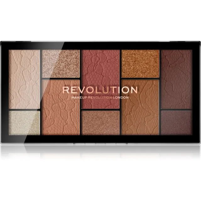Revolution Reloaded Lauvärvipalett varjund Neutral Charm 24.5 g