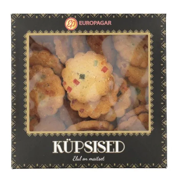 Marmelaadiküpsis 250g