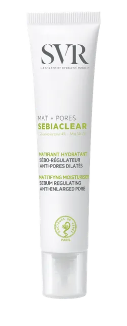 SVR SEBIACLEAR MATISTAV POORE AHENDAV KREEM 40ML UUS