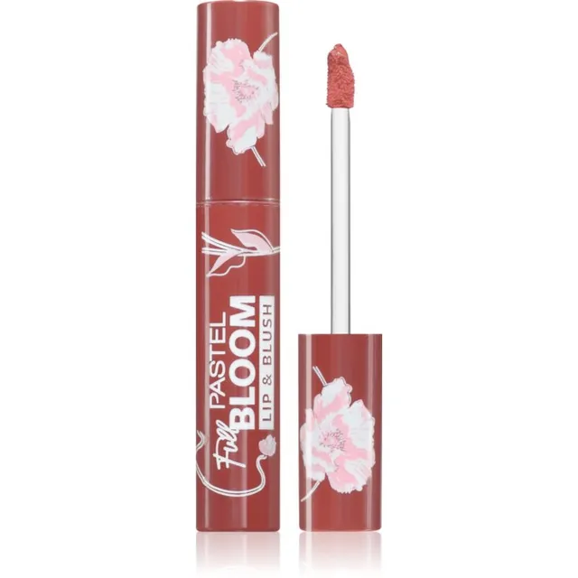 Pastel Full Bloom Lip & Blush Mitmeotstarbeline huulte- ja näomeik varjund 78 Sienna 4.8 ml